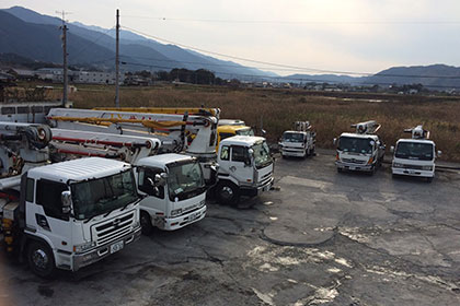 車輌案内