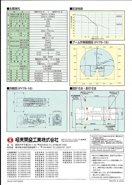 ＜極東＞PY75